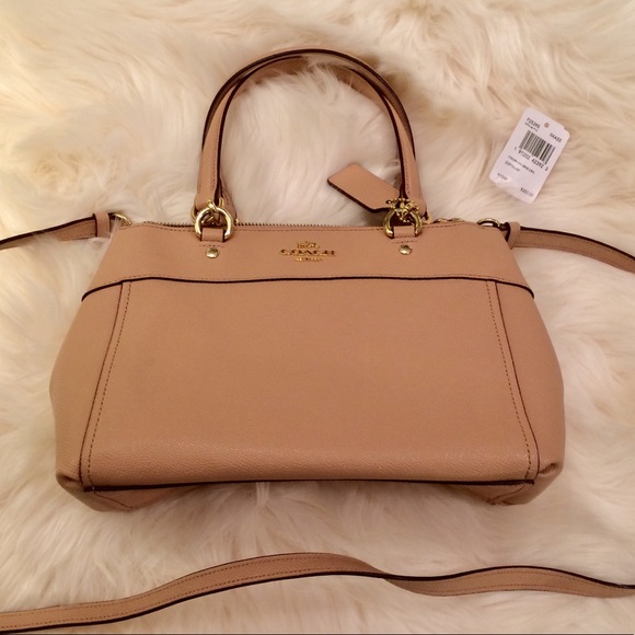 ✨HOST PICK✨Leather Coach: pink - Picture 2 of 5